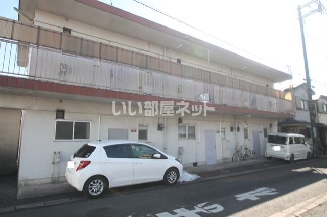 コーポ緑ヶ丘の外観画像