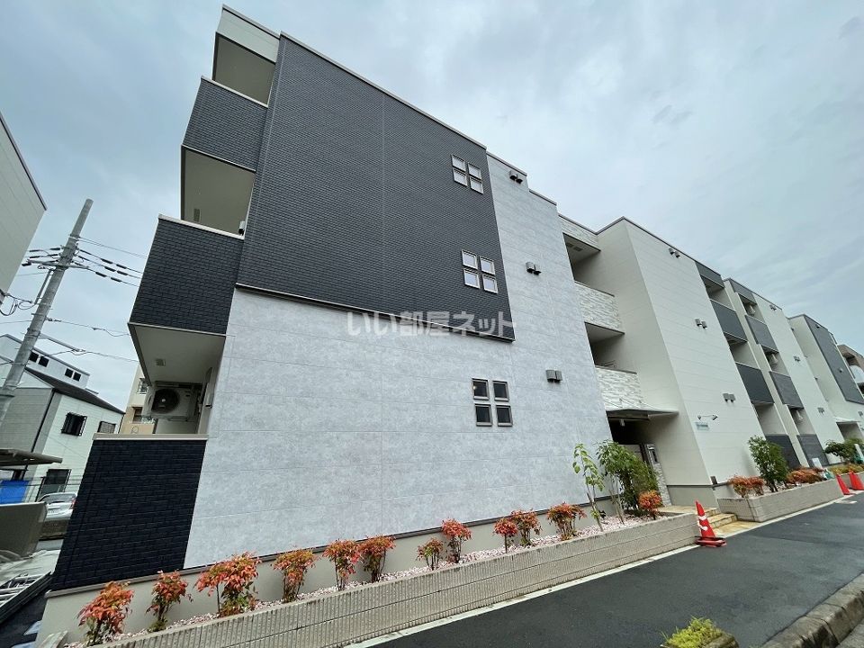 フジパレス門真本町Ⅱ番館の外観画像