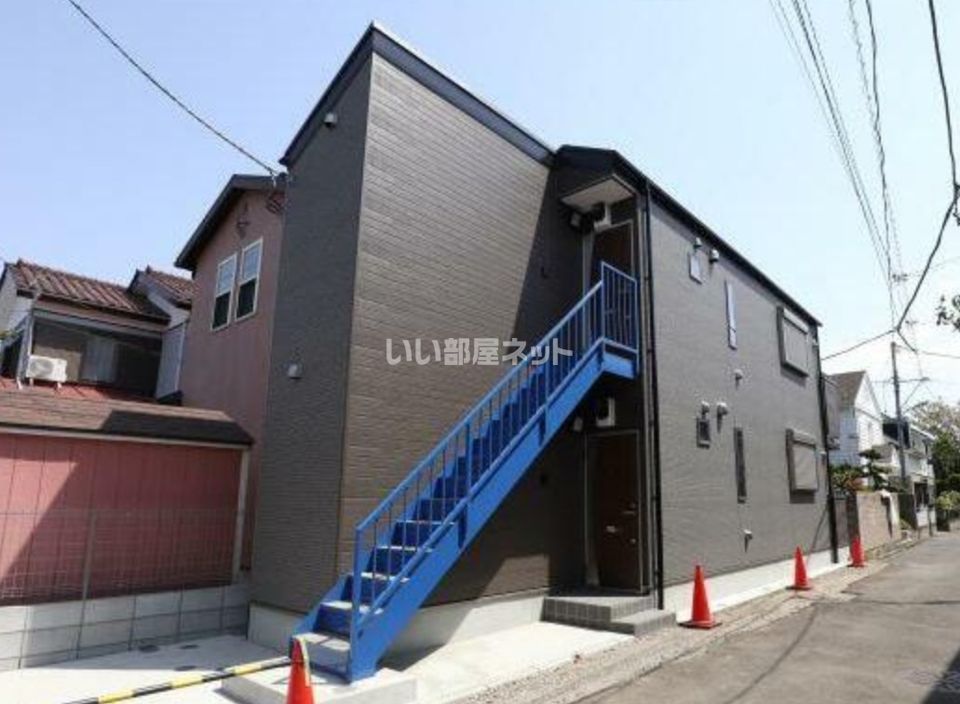 オリエンタルハイム町田の外観画像