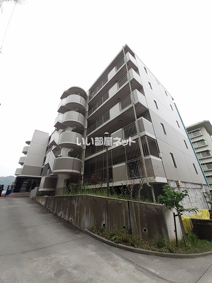 インタービレッジ城北の外観画像