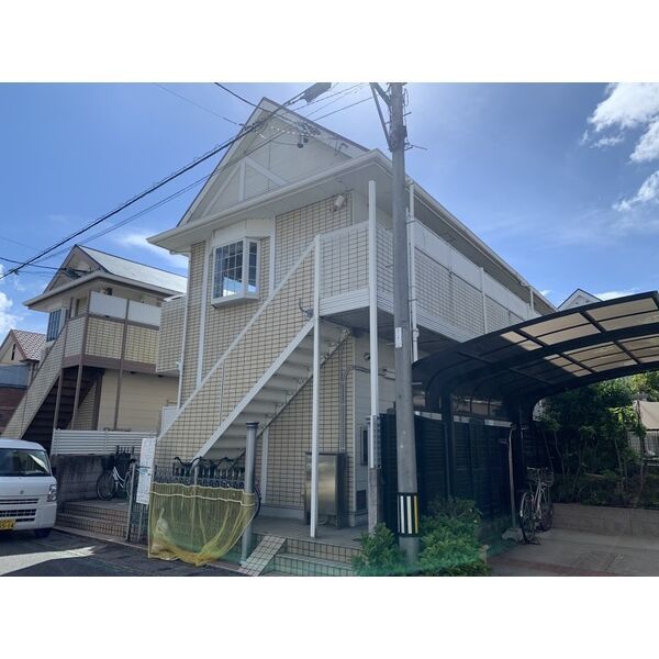 Azur丸山の外観画像