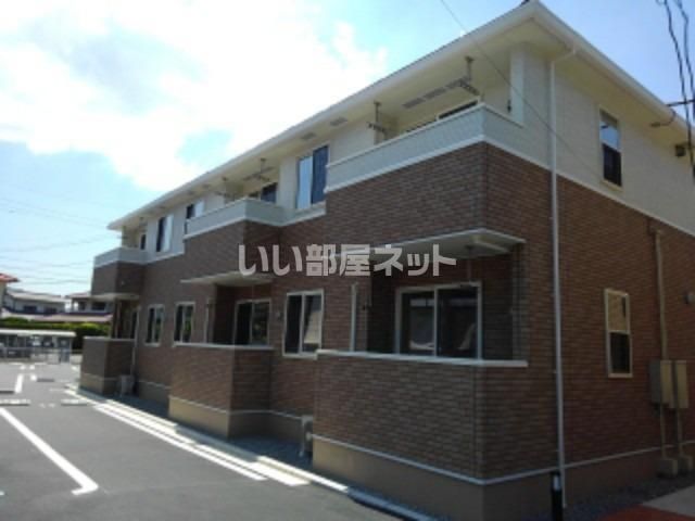 サンリットひかりの外観画像