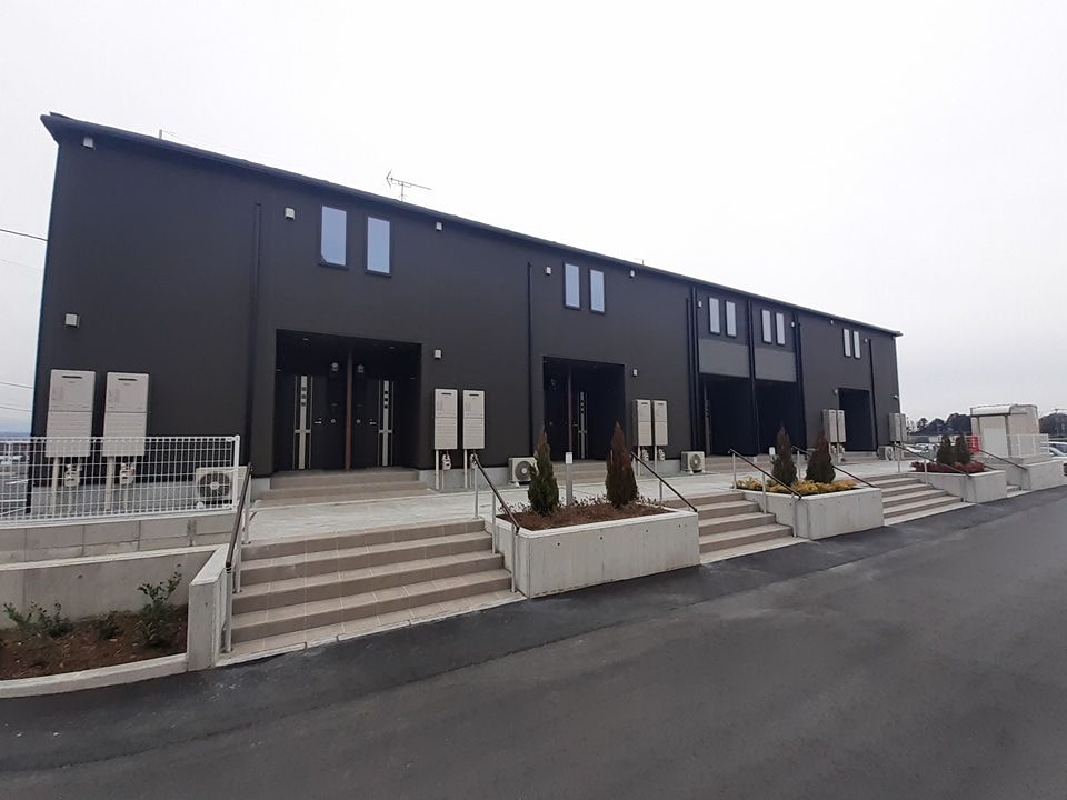 フローラル住吉の外観画像
