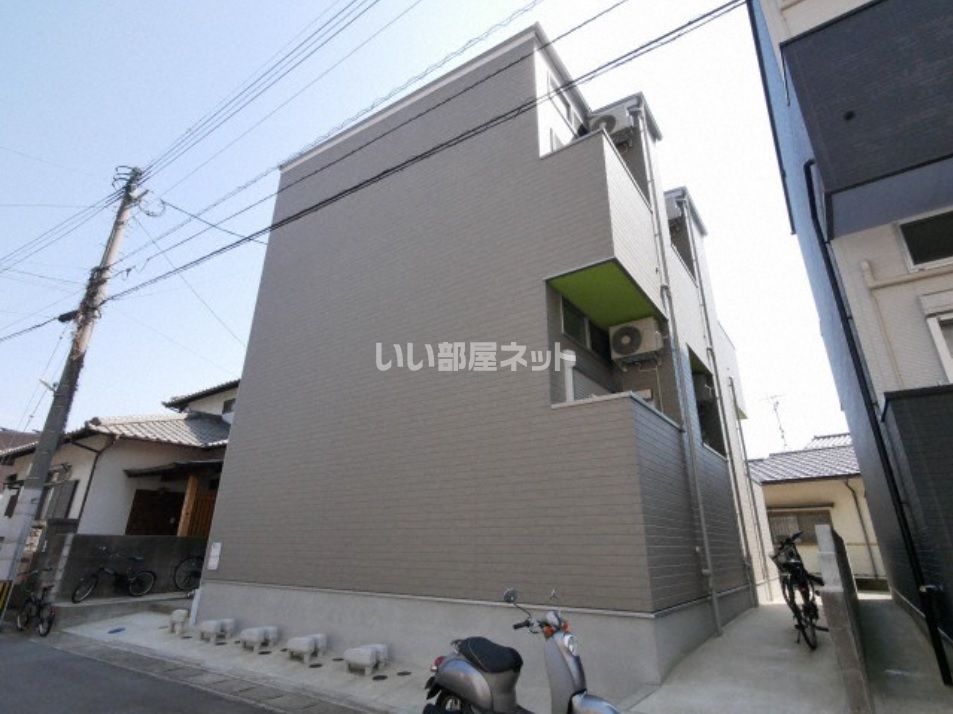 Reposerルポゼ桜ヶ丘の外観画像