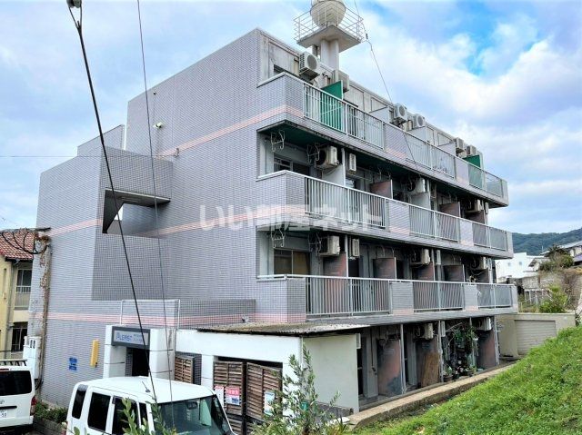 PLEAST松香台の外観画像