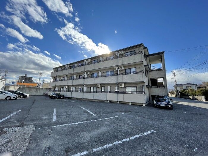 おおみなみアパートの外観画像