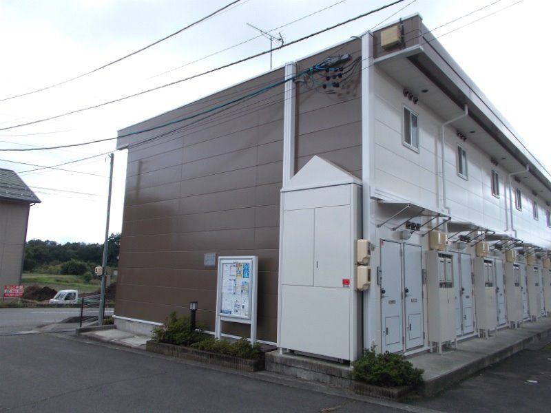 レオパレスフォンティーヌ 北の外観画像