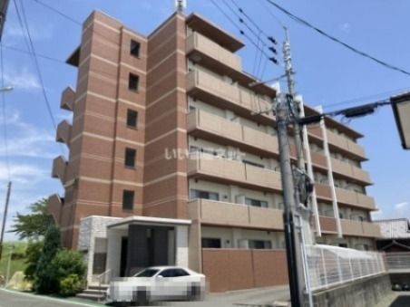 モントーレヒルズ東櫛原の外観画像