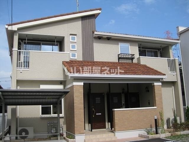 セレーノの外観画像