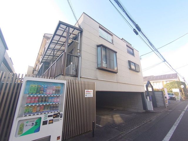 レゾン萩中の外観画像