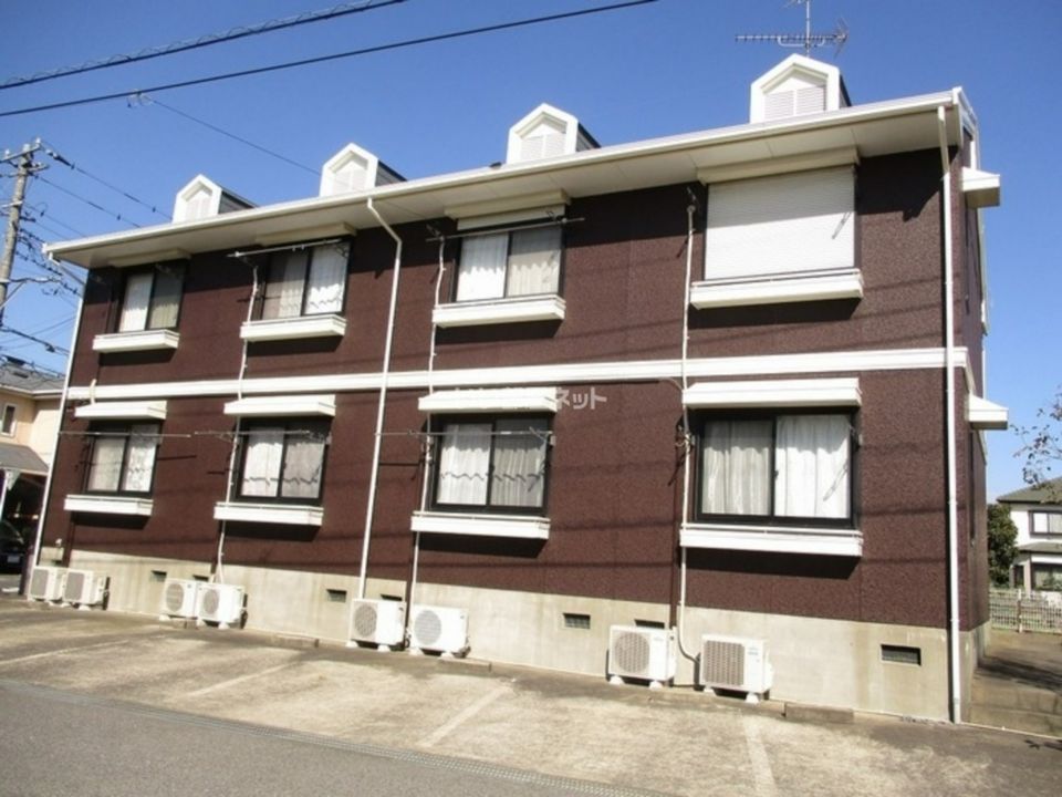 クレールキドワキの外観画像