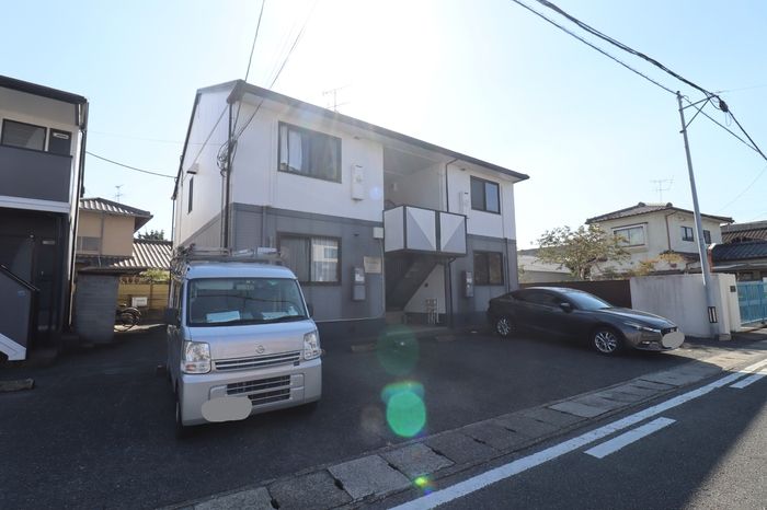 セジュール(川尻) A棟の外観画像