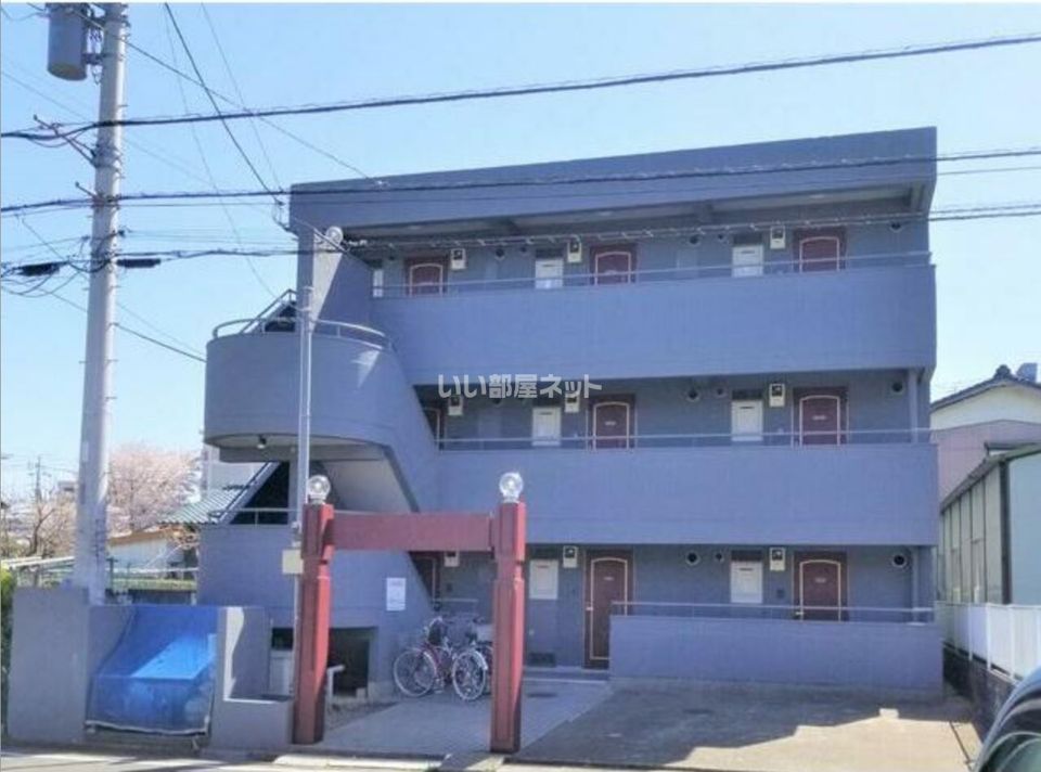 シティホームズ千代田の外観画像