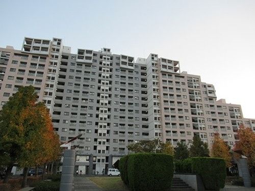 クリスタージュ壱番館の外観画像