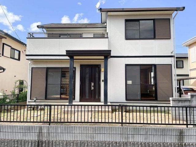 小美玉市西郷地 現況賃貸の外観画像