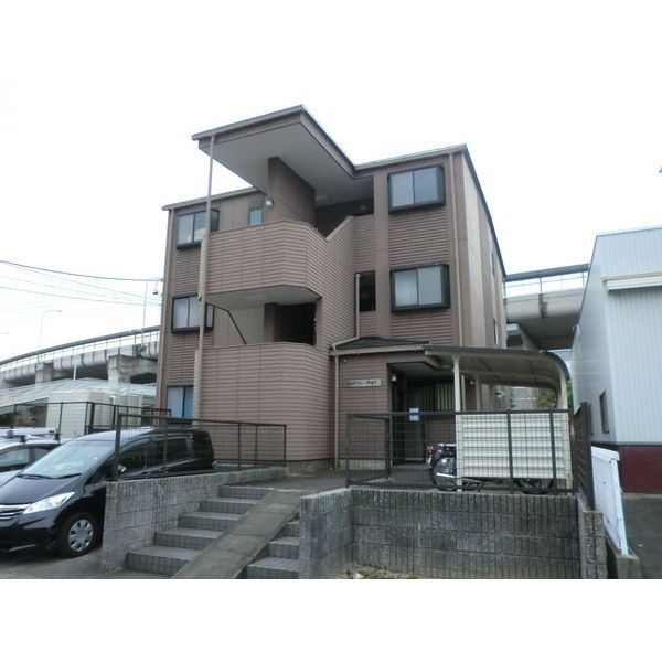 エスポワール松河戸の外観画像