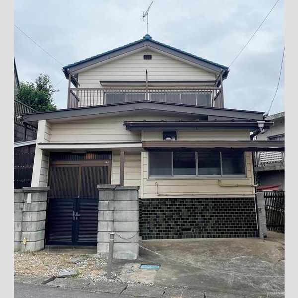 上花輪戸建の外観画像
