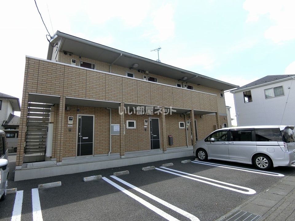 ニューイーストの外観画像