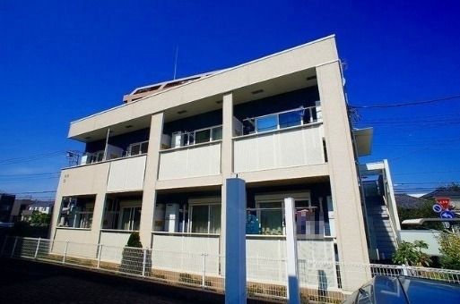 フリーデの外観画像