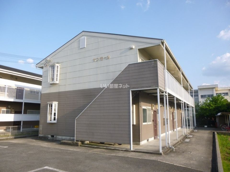 サンモールの外観画像