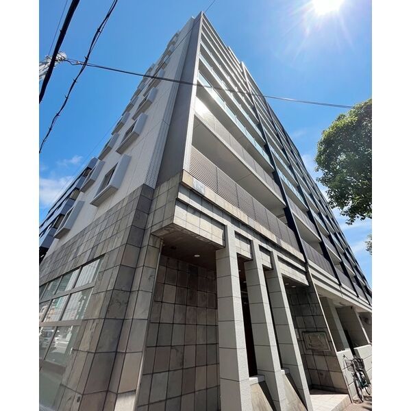 ライオンズマンション船橋シティの外観画像