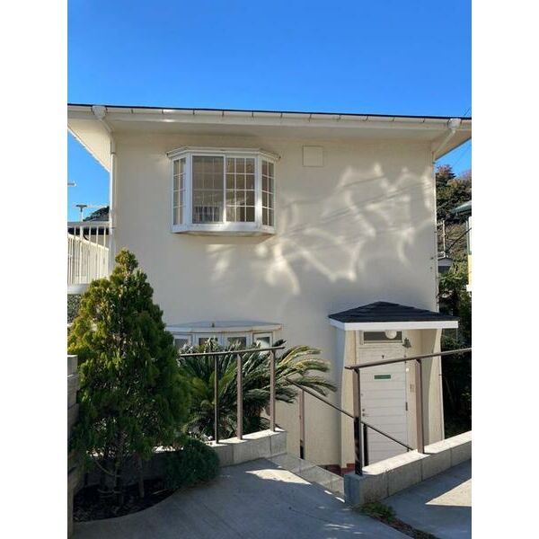 稲村ガ崎戸建の外観画像