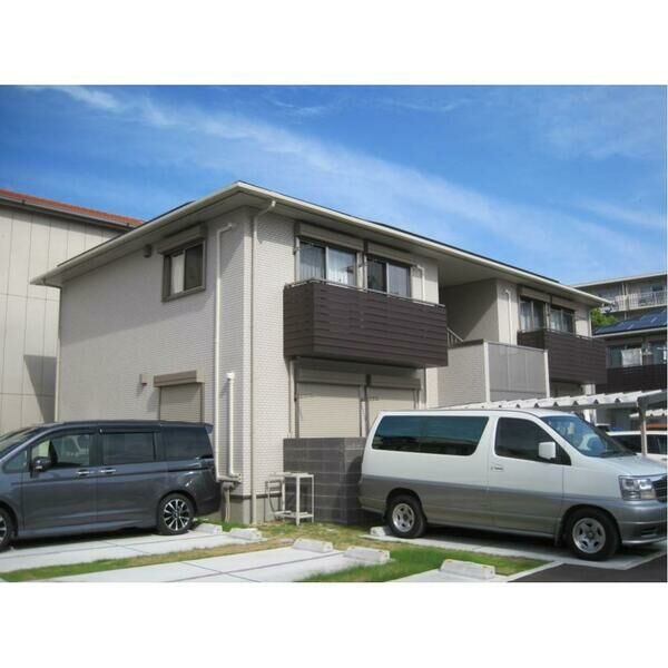 One step Aの外観画像