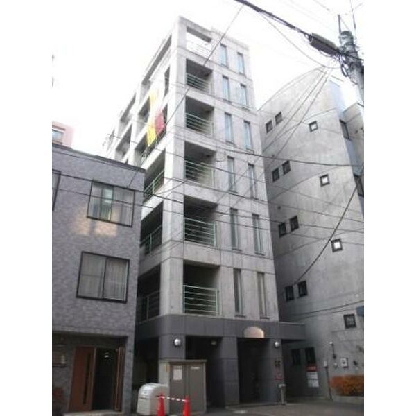 シエナ円山の外観画像
