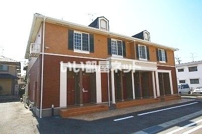 コーポ上ノ川Aの外観画像