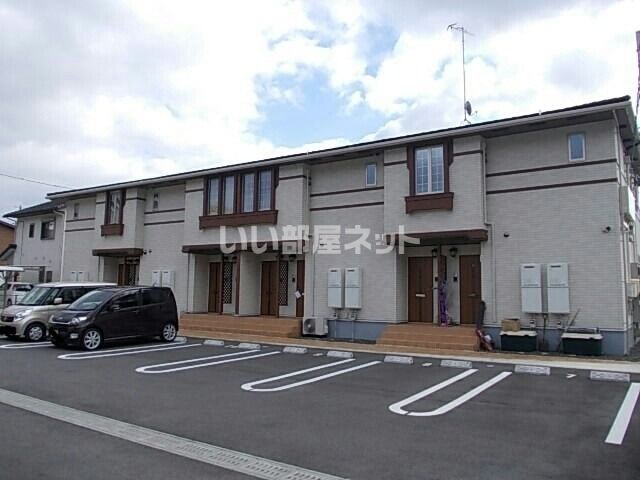 ブライト・ガーデンAの外観画像