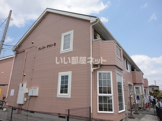 クレストタウンBの外観画像