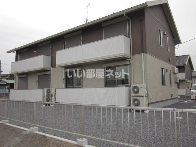 メゾン・シャルムMの外観画像