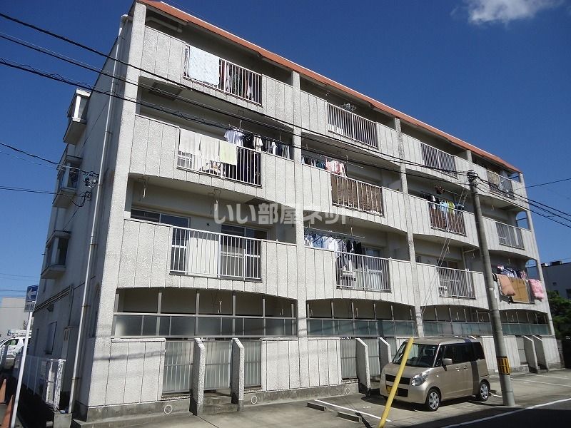 ブルーデル東一社の外観画像