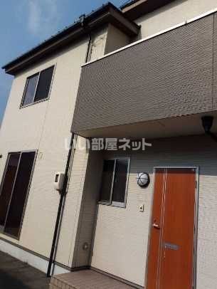 南蔵王町佐藤貸家Ⅱ-2の外観画像