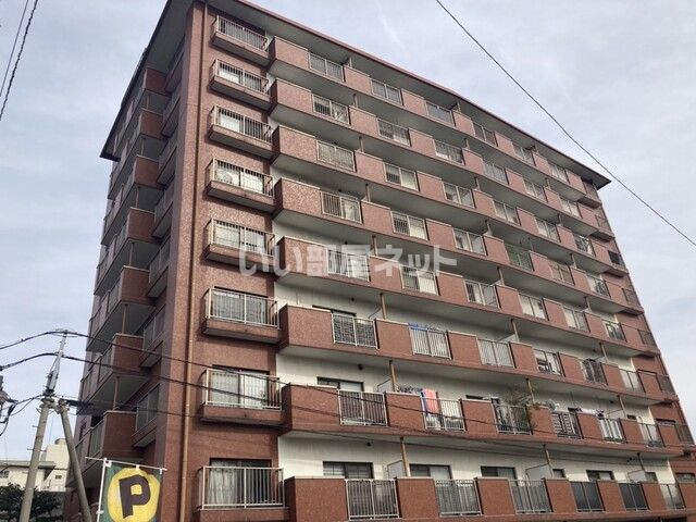 21ビル西宝町ニューマンションの外観画像