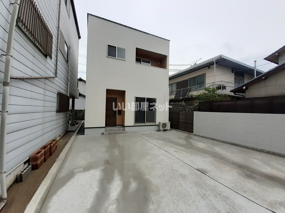 リセコート今里の外観画像