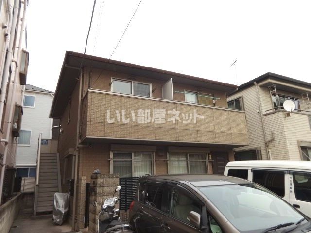 ユーマ鶴見の外観画像