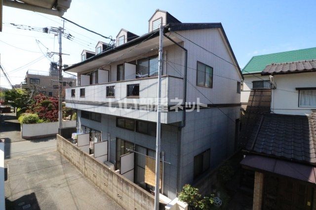 ミューエクセル別府の外観画像