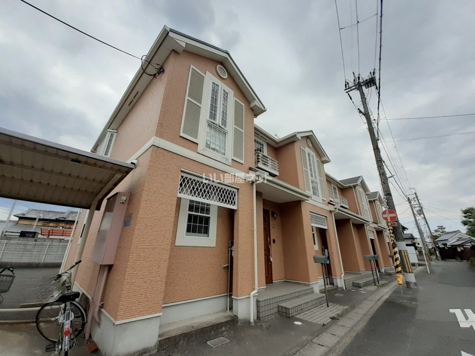 水尾コンチェルトの外観画像