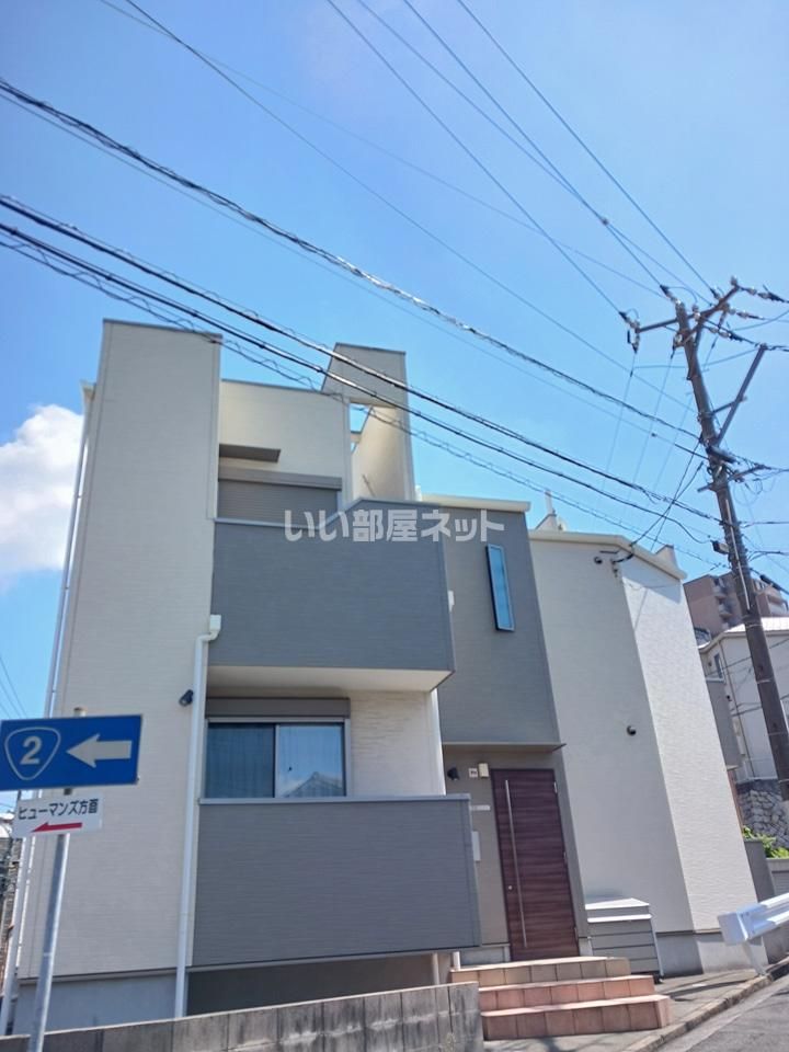 GRANDTIC COZY青崎(グランティックコージー青崎)の外観画像