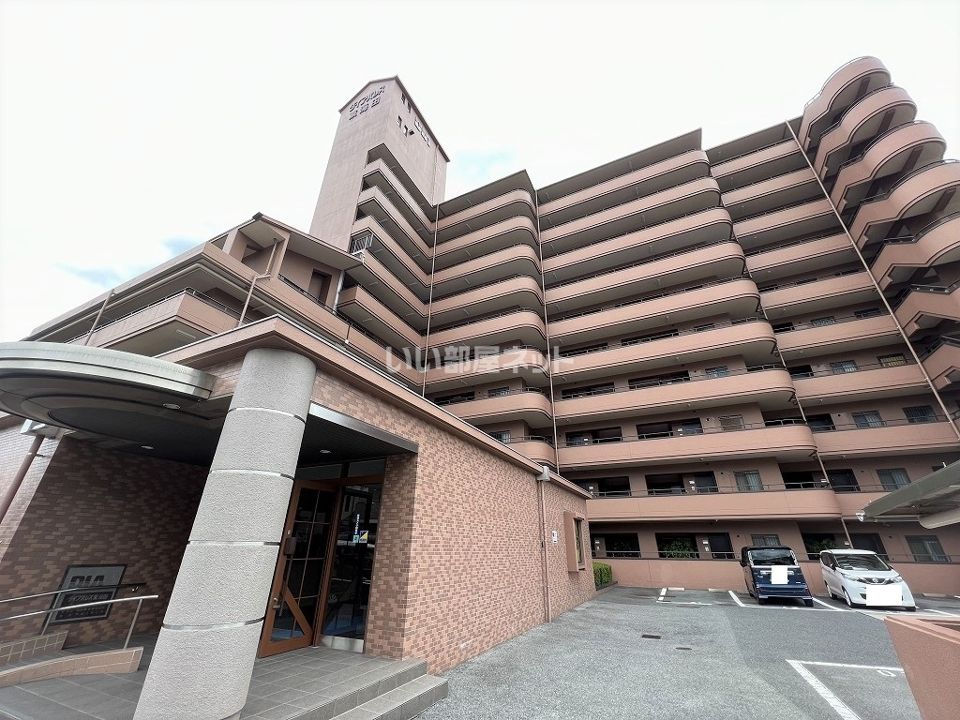 ダイアパレス東海田の外観画像