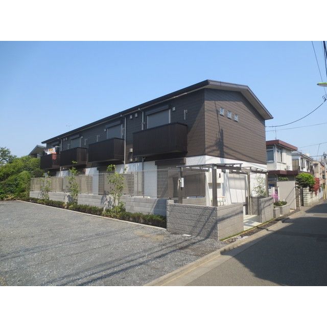 ウィール桜丘の外観画像