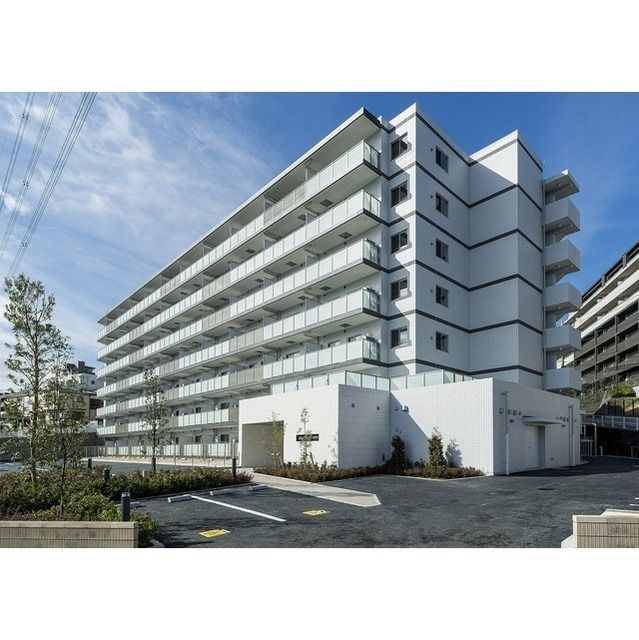 TSレジデンス東川口の外観画像