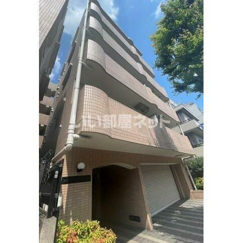 タウンハウス中野の外観画像
