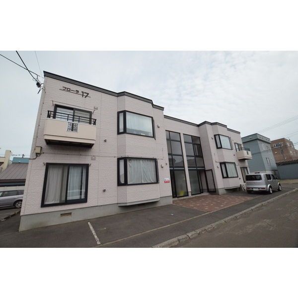 フローラ17の外観画像