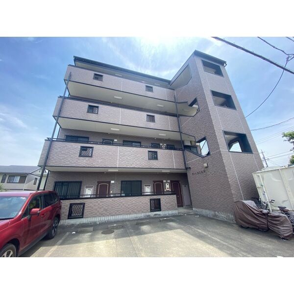 マーベラス関戸の外観画像