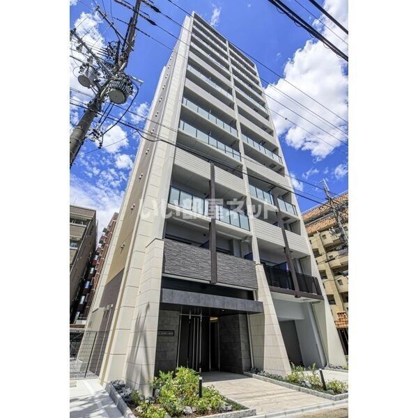 S-RESIDENCE池下駅前※7月契約キャンペーン(一部号室礼金0、一部号室AD増額)の外観画像