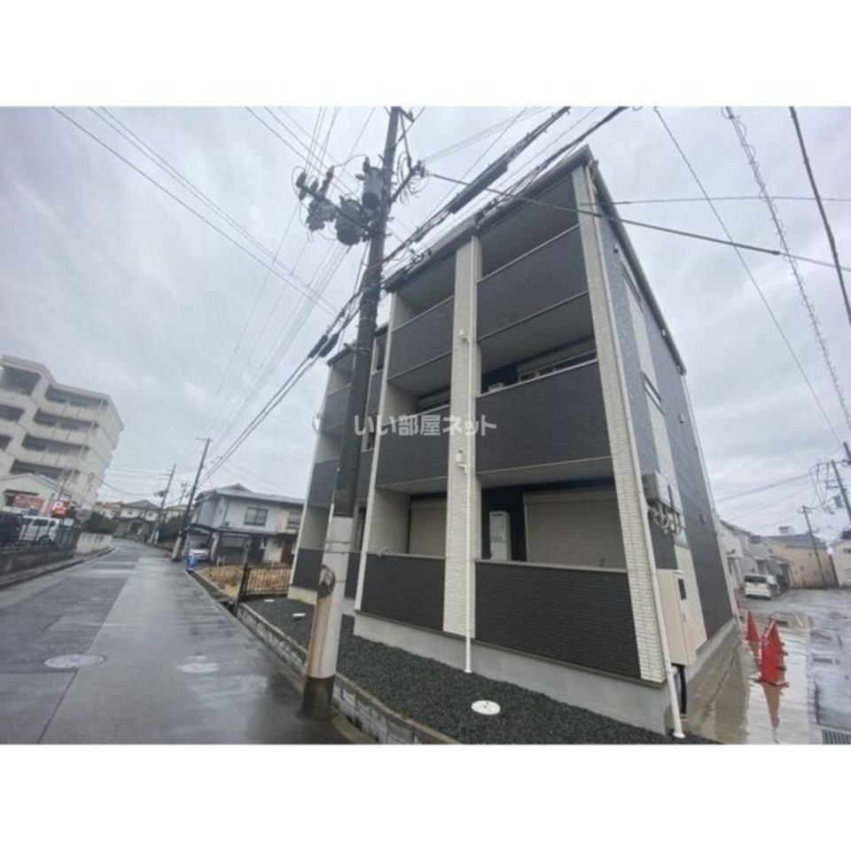 エクセルシア住吉の外観画像