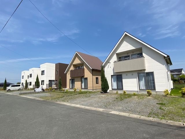 大木町アベイルフィールドの外観画像