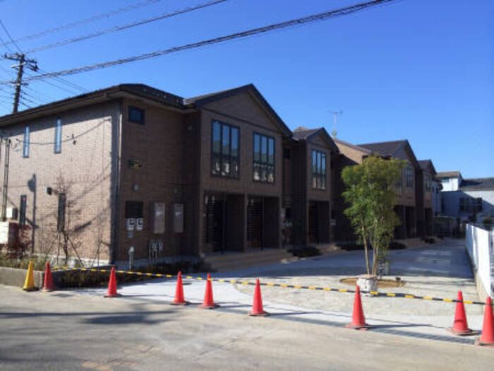 コーワ・ルミエール 参番館の外観画像